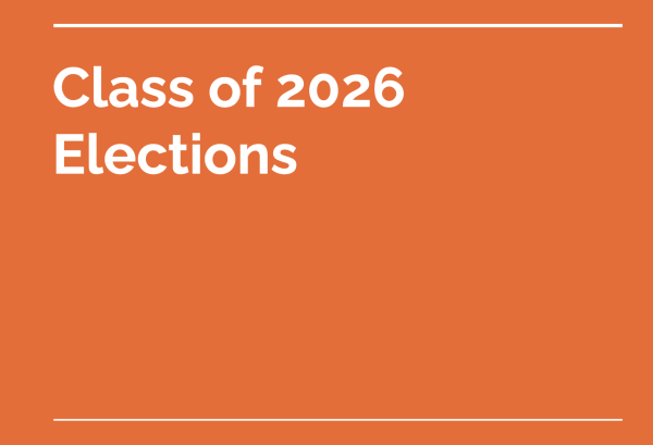 Class of 2026 Elections
